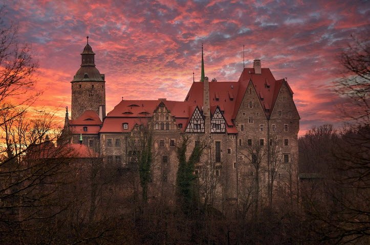 Czocha Castle, Sucha, Poland, Poland